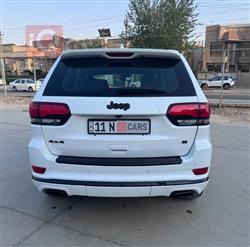 جيب جراند شيروكي